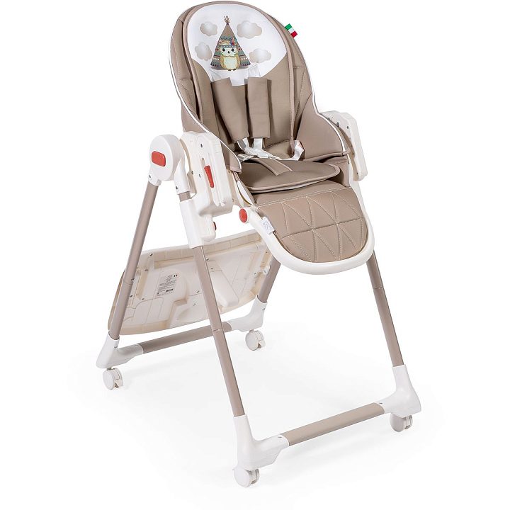 Детский стульчик для кормления Sweet Baby Modern — как выглядит в жизни