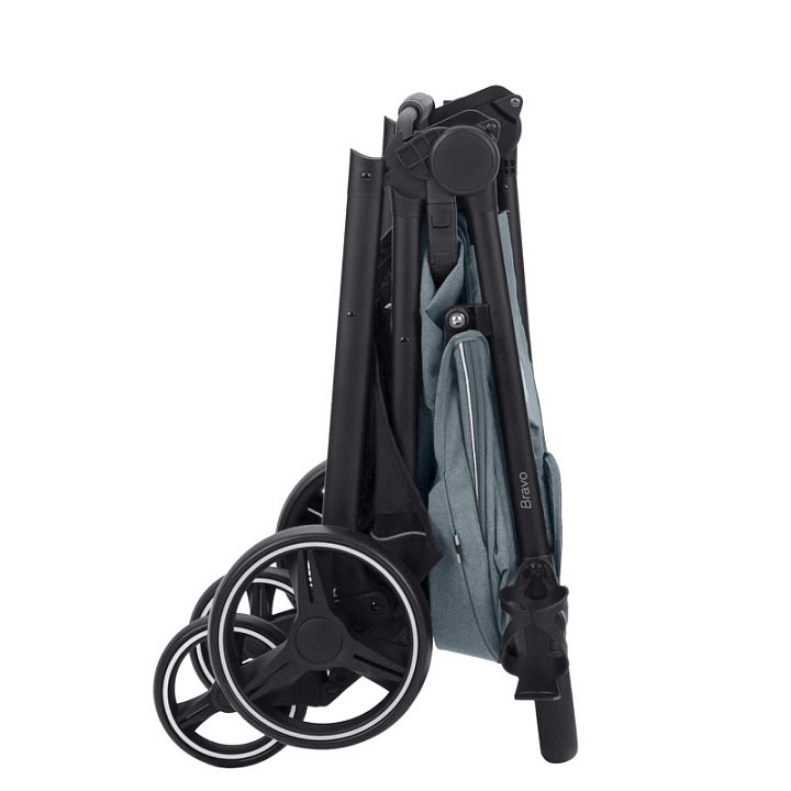 Детская прогулочная коляска Carrello Bravo CRL-8512 2024 — как выглядит в жизни