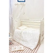 Комплект белья Makkaroni Kids Нежность, 6 предметов размер 120х60 - Фото