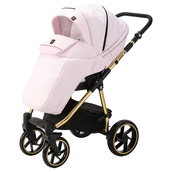Детская коляска BeBe-Mobile Marino Special Edition 3 в 1 фото 2