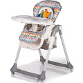 Стульчик для кормления / шезлонг Babyhit Miracle (Grey
						
					) — Фото