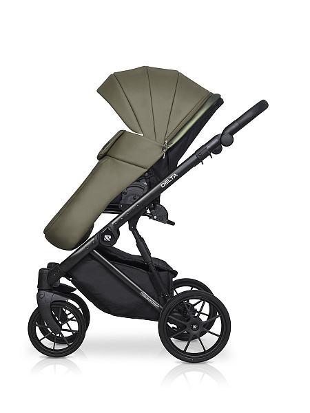 Детская коляска Riko Basic Delta Ecco 3 в 1 фото 9