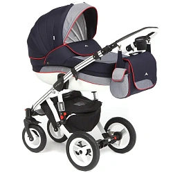 Детская коляска Adamex Aspena Deluxe 2 в 1