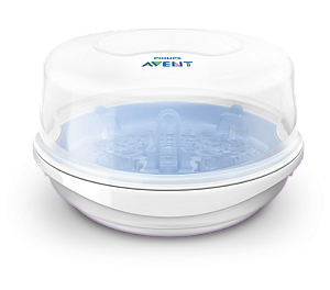 Стерилизатор для СВЧ Avent Philips без наполнения 82765