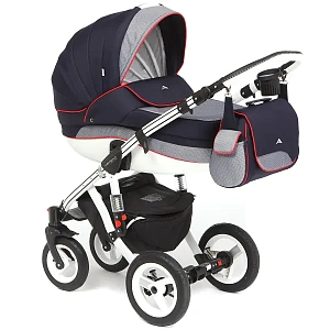 Детская коляска Adamex Aspena Deluxe 2 в 1