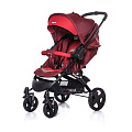 Детская прогулочная коляска Baby Care Seville (Red 17
						
					) — Фото