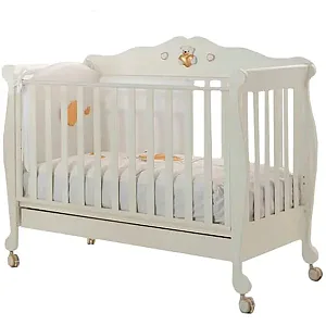 Детская кроватка Baby Expert Gustavo, ящик