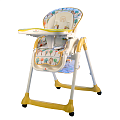 Стульчик для кормления / шезлонг Babyhit Miracle (Yellow
						
					) — Фото
