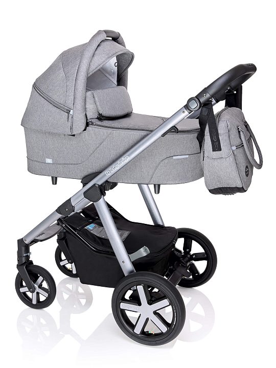 Детская коляска Baby Design Husky WP New 2020 — как выглядит в жизни
