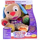 FP BGY23 Ученый щенок Fisher Price Смейся и Учись рус-англ фото 1