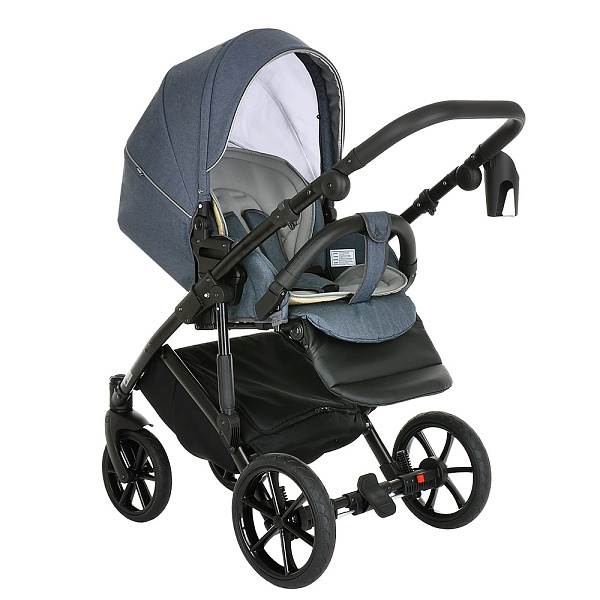 Детская коляска Tutis Mimi Style 2021 3 в 1 фото 4