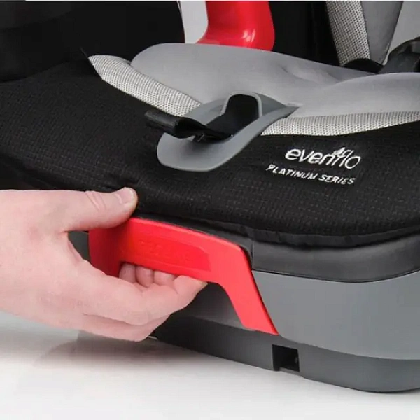 Детское автокресло Evenflo Evolve Platinum Series Эвенфло Эволв Платинум Сериз фото 25