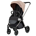 Детская прогулочная коляска Carrello Unico CRL-5525 (Vanilla Beige
						
					) — Фото