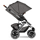 Детская коляска ABC-Design Salsa 4 Air 2 в 1 на серебряной раме фото 13