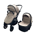 Детская коляска Sweet Baby Cupola 2 в 1 (Beige Neo
						
					) — Фото