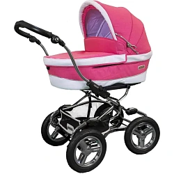 Детская коляска для новорожденного Bebecar Stylo AT