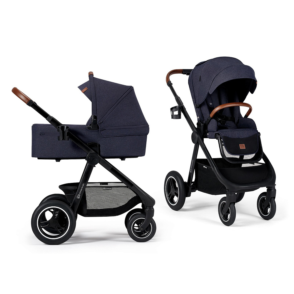 Детская коляска Kinderkraft Everyday 2 в 1 - Фото