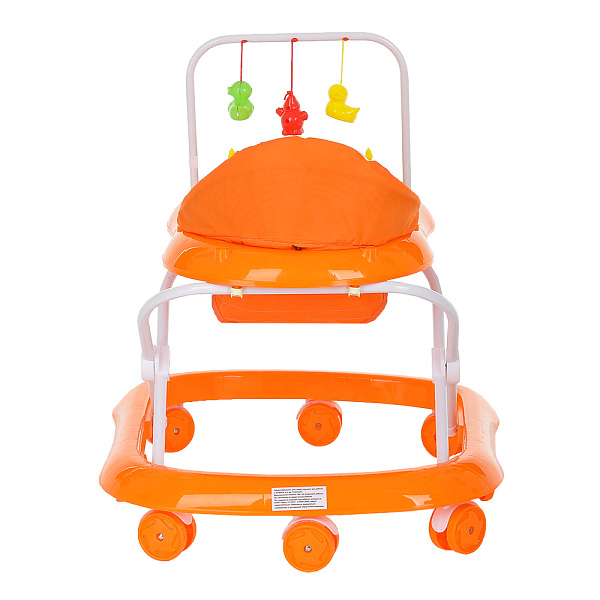 Детские ходунки Bambola Считалка фото 4