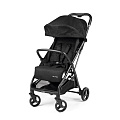 Детская прогулочная коляска Peg-Perego Selfie (Onyx
						
					) — Фото