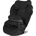 Детское автокресло Cybex Pallas M-Fix SL (Pure Black) — Фото