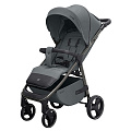 Детская прогулочная коляска Carrello Bravo CRL-8512CE (Cloudy Grey
						
					) — Фото