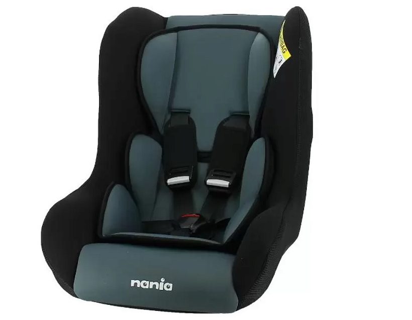 Детское автокресло Nania Trio Access — как выглядит в жизни
