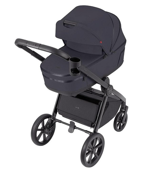Детская коляска Carrello Omega Plus CRL-6540/1 2 в 1 — как выглядит в жизни