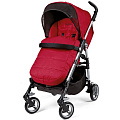 Детская коляска-трость Peg-Perego Si (Bloom red
						
					) — Фото