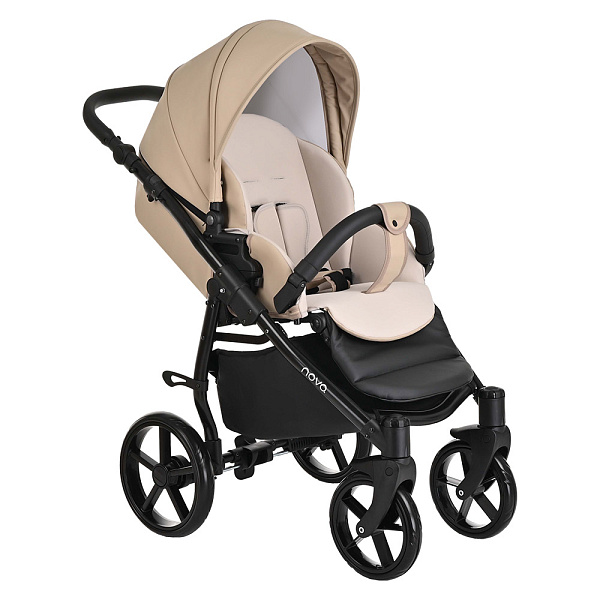 Детская коляска Tutis Novo Leather 2 в 1 фото 6