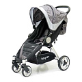Детская прогулочная коляска Baby Care Variant 4 (Grey
						
					) — Фото
