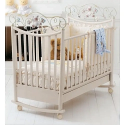 Детская кроватка Baby Expert Ceramics Perla