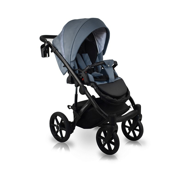 Детская коляска Bexa Ideal Limited Edition 2 в 1 фото 3