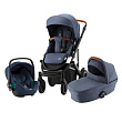 Детская коляска Britax Romer Smile III BS3 i-Sense 3 в 1 - Фото