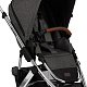 Детская коляска ABC-Design Salsa 4 Air 2 в 1 на серебряной раме фото 9