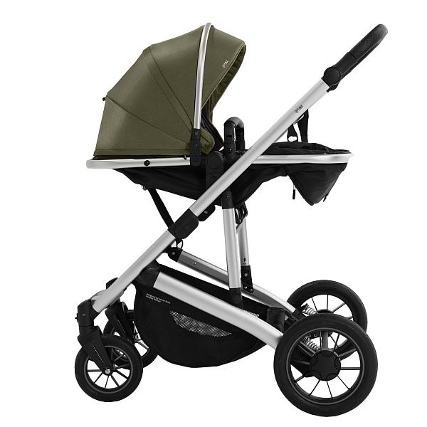 Детская коляска-трансформер Sweet Baby Optima 2 в 1 фото 3