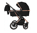 Детская коляска Carrello Aurora CRL-6502 3 в 1 (Space Black
						
					) — Фото