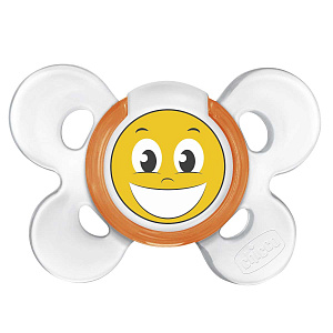 Пустышка Chicco Physio Comfort силикон 12 мес.