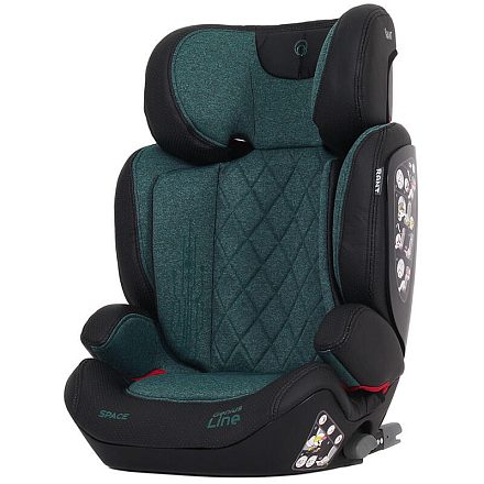Детское автокресло Rant Space isofix Genius Line