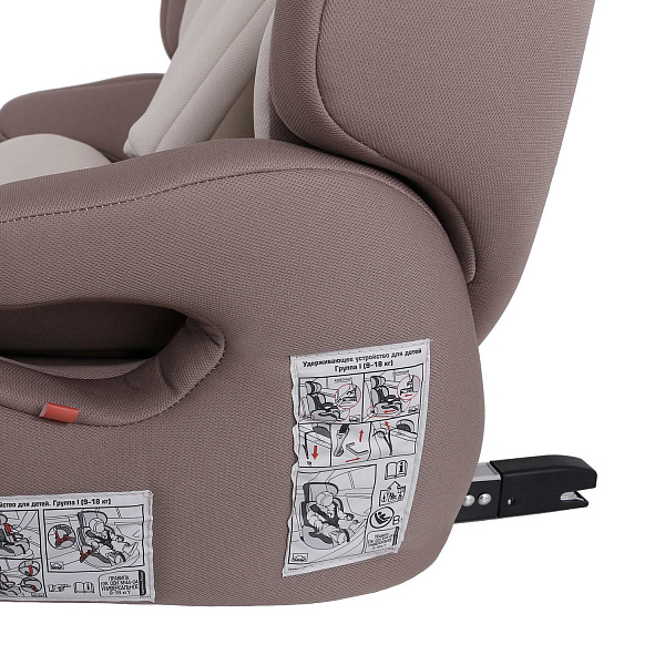 Детское автокресло Еду-Еду KS 575 Isofix фото 9