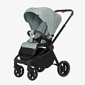 Детская прогулочная коляска Carrello Epica CRL-8509 2022 (Tea Green
						
					) — Фото