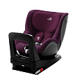 Детское автокресло Romer & Britax Dualfix i-Size (Burgundy Red Trendline
						
					) — Фото