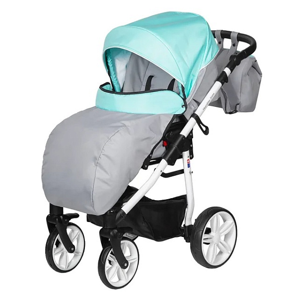 Детская коляска Noordline Siena Sport 3 в 1 фото 2