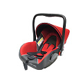 Автокресло Teddy Bear HB 801 (red-black
						
					) — Фото