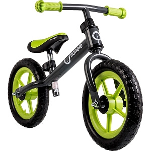 Беговел Lionelo Lo-Fin Plus + шлем безопасности