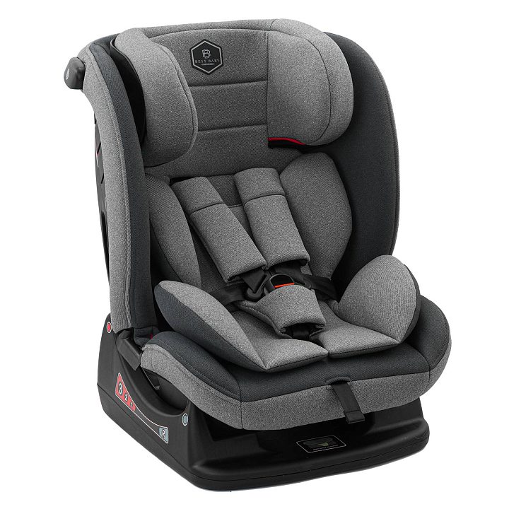 Детское автокресло Best Baby Reflex S — как выглядит в жизни