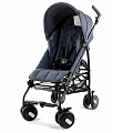 Детская коляска-трость Peg-Perego Pliko Mini (Urban Denim
						
					) — Фото