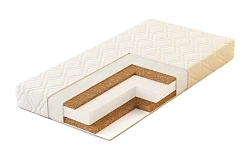 Детский ортопедический матрас Bambu Comfort-1 Бамбу Комфорт-1