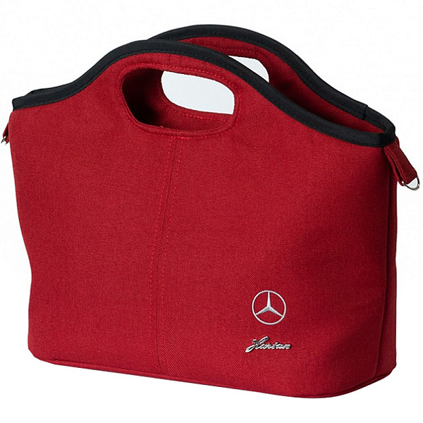 Детская коляска Hartan Avantgarde Mercedes-Benz 2 в 1 с сумкой Bag2Go фото 8