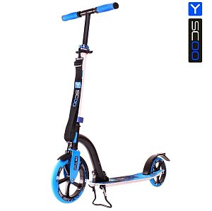 Самокат Y-Scoo RT 230 Slicker New Technology