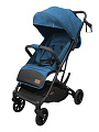 Детская прогулочная коляска Carrello Presto (Thunder Blue
						
					) — Фото